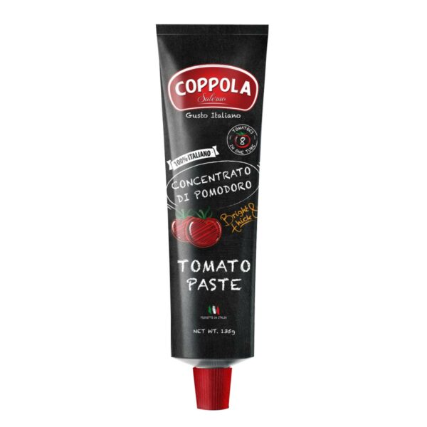 Coppola Tomatenpaste (4x135g)