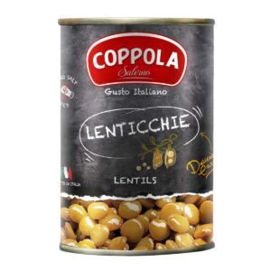 Coppola Linsen (12x400g)