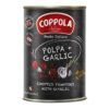 Coppola Polpa+ Knoblauch (12x400g)