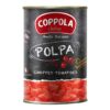 Coppola Geschälte Tomaten (12x400g)