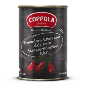Coppola San-Marzano-Tomaten DOP (12x400g)