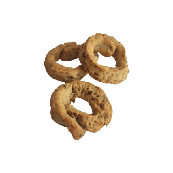 Selected by Gourmica Taralli mit Oliven (200g)